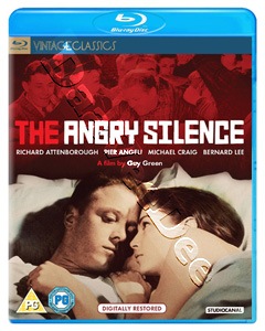 The Angry Silence |   Blu-Ray